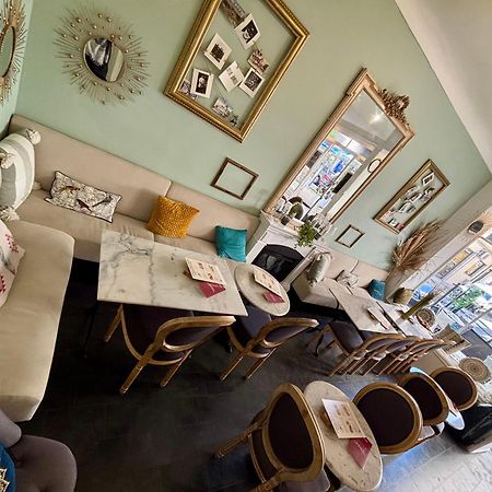 Studio A Louer Au Coeur Du Carre D Or A Nice, Rue Dalpozzo A 150 Metres Des Plages Екстериор снимка
