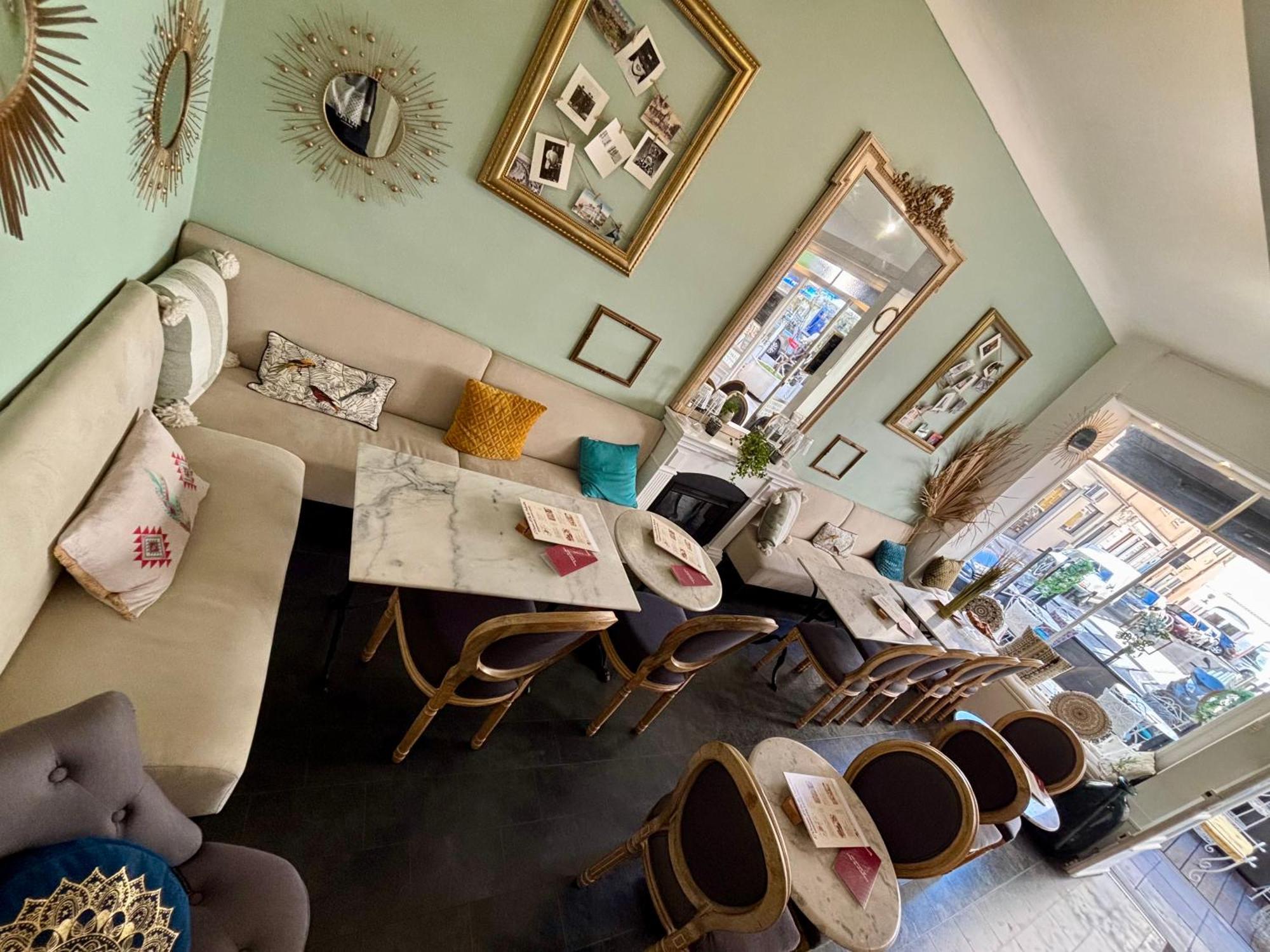 Studio A Louer Au Coeur Du Carre D Or A Nice, Rue Dalpozzo A 150 Metres Des Plages Екстериор снимка